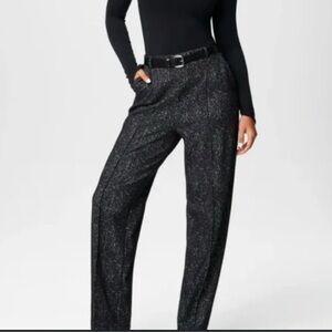 SPANX Ponte Barrel Pants